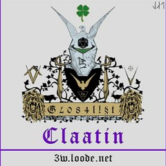 Globalist + claatin EP (snippet)