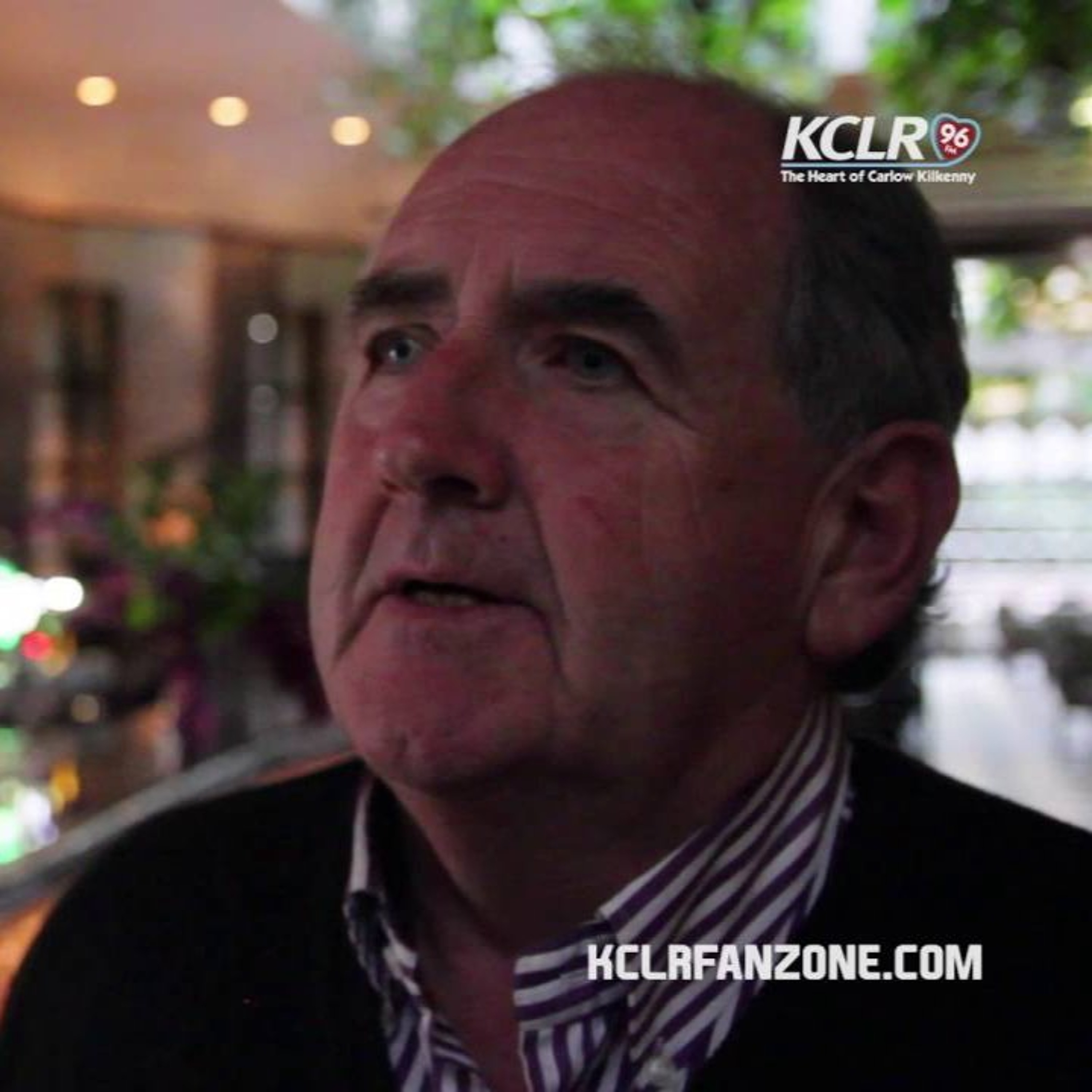 KCLR News: Former GAA County Chair Ned Quinn on the late Liam O'Neill (5th August 2026) episode artwork