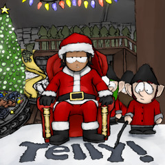 Santa's Coming to Town (With Kleidi B)
