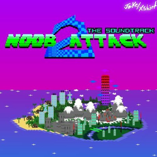 Noob Attack 2 OST - Mini Boss
