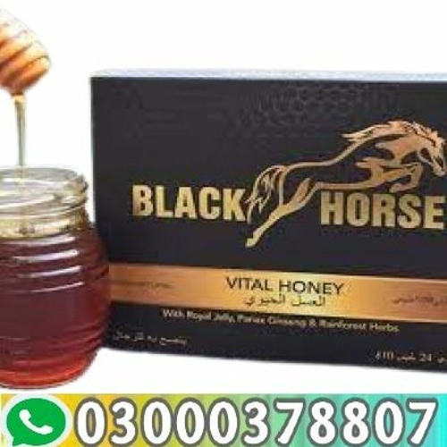 Stream Black Horse Vital Honey In Pakistan ! 03000378807, @ 100% by Robert  Hood