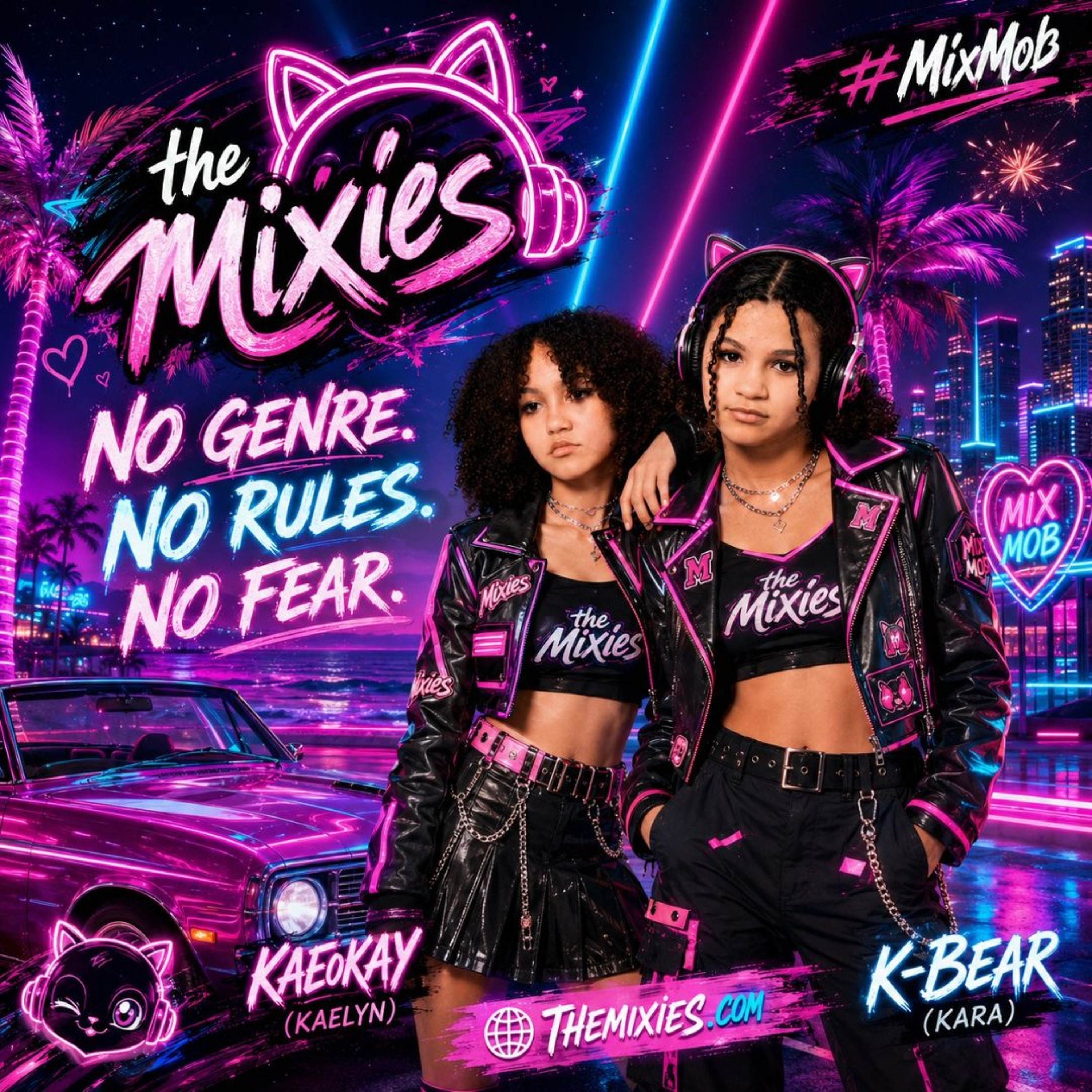 The Mixies Float  Mode episode artwork