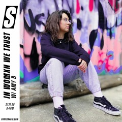 In Womxn We Trust w/ Amy B - Subtle - 27/11/2020