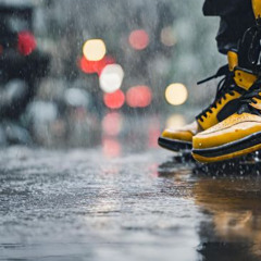 SHOES IN THE RAIN (PROD. @WICK)