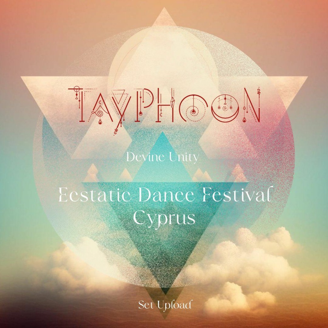 Stream Cyprus Ecstatic Dance Festival ∞ Devine Unity ∞ Ecstatic Dance ...