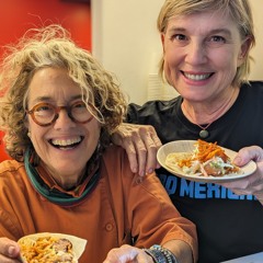 Talking With Award-Winning Chefs Susan Feniger & Mary Sue Milliken – May 20, 2024