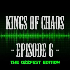 KINGS OF CHAOS: The Ozzfest Edition (Feat Sabbath, Pantera, Slayer, Danzig & more)!