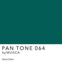 PAN TONE 064 | by MUISCA