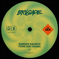 PREMIERE: Damian Rausch - Forever Young [House Brigade]
