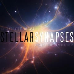 Stellar Synapses EP01 - The Fermi Conundrum
