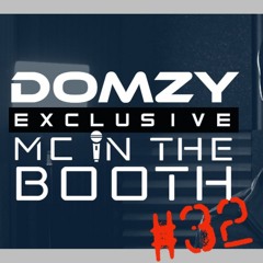Mc Domzy - MC in the Booth #32