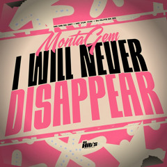 Montagem I Will Never Disappear