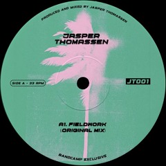 Jasper Thomassen - Fieldwork [FREE DOWNLOAD]
