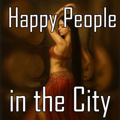 Happy People In The City - Vol. 1