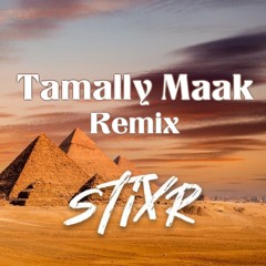 Stixr x Amr Diab - Tamally Maak Stixr Remix (Extended)