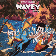 BLVCKSMITH x Hydrosonix - Wavey Bootleg [FREE DL]