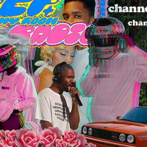 𝐅𝐫𝐚𝐧𝐤 𝐎𝐜𝐞𝐚𝐧 - 𝐖𝐡𝐢𝐭𝐞 (𝐬𝐥𝐨𝐰𝐞𝐝 + 𝐫𝐞𝐯𝐞𝐫𝐛)