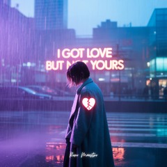 Roro Maestro - I got love but not yours
