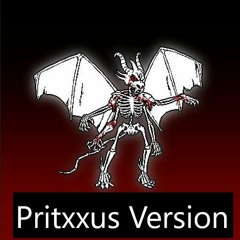 [Dustswap: Dusttrust] DIVINE TERROR (Pritxxus Unused Version)