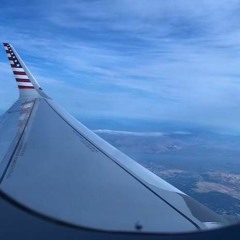 What Does Giving Up Air Travel Mean For Families Thousands Of Miles Apart?