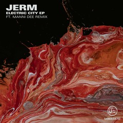 Premiere: Jerm "Control Theory" (Manni Dee Remix) - Soma Records