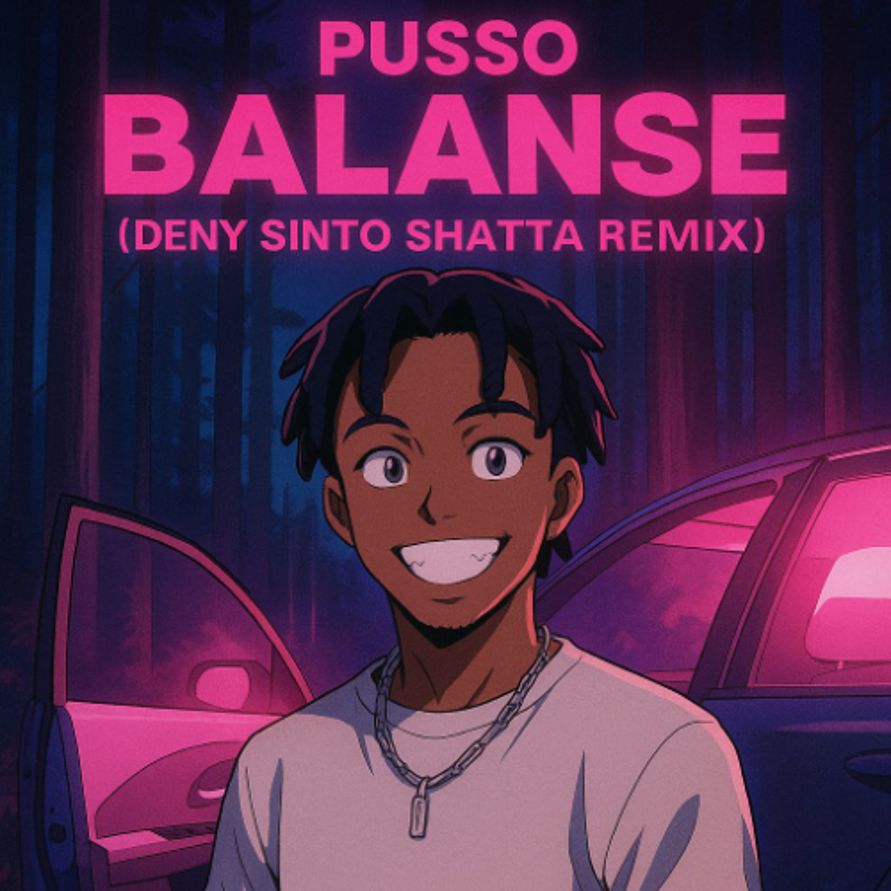 Pusso - Balanse ( Deny Sinto SHATTA Remix) episode artwork