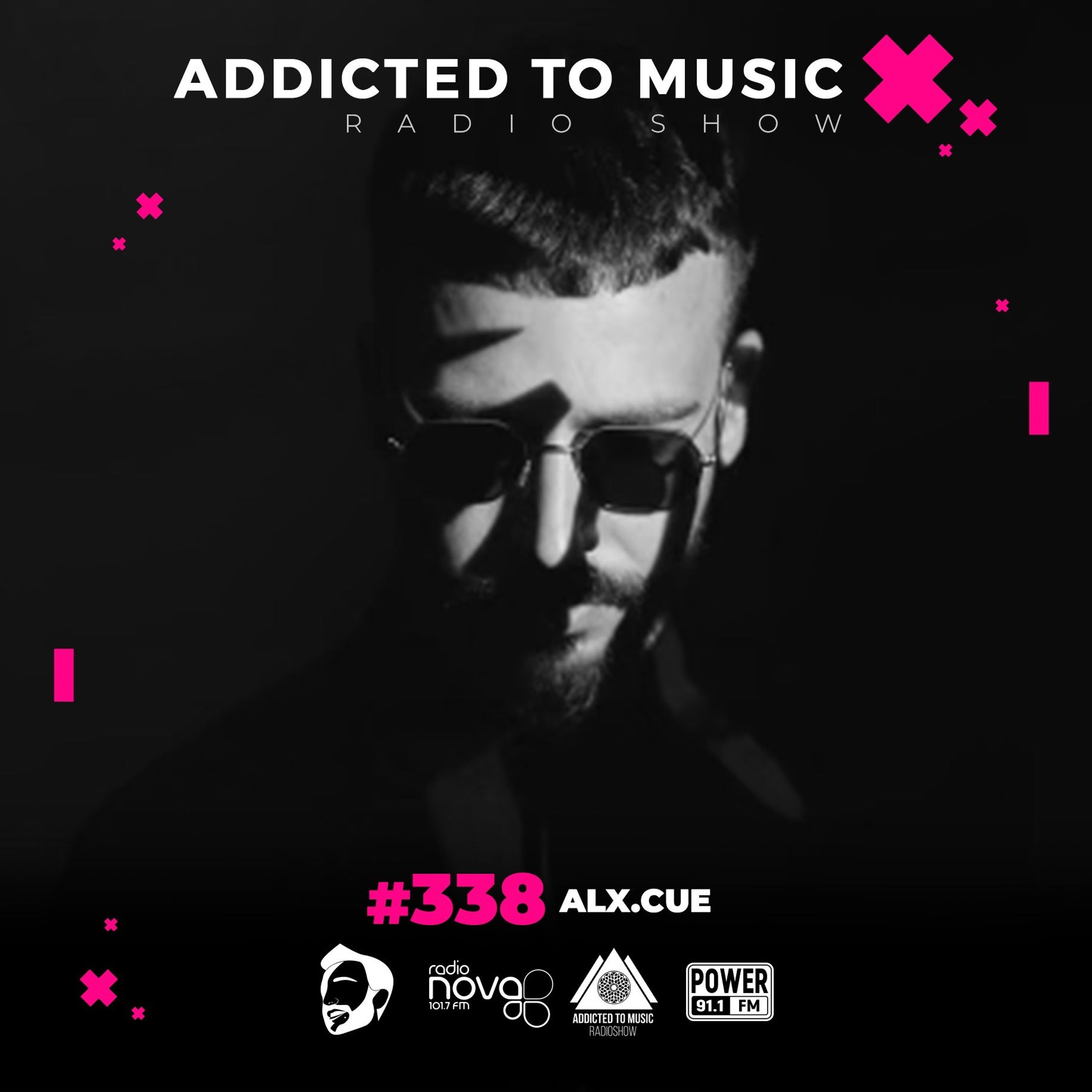 ALX.CUE  - World Up Radio Show #338 episode artwork