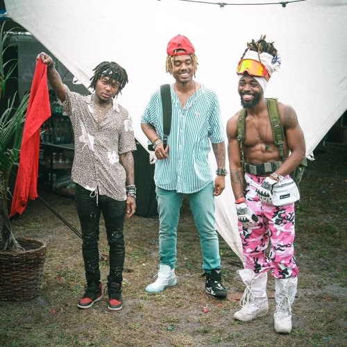Stream [Free] JID x Earthgang x Flatbush Zombies x A$ap Mob Type
