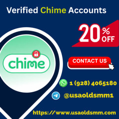 How to Best Site Buy Verified Chime Accounts