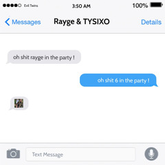 In The Party (feat. Rayge)