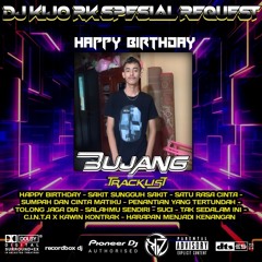 DJ SAKIT SUNGGUH SAKIT X SATU RASA CINTA NEW FUNGKOT 2024 SPESIAL REQUEST HAPPY BIRTHDAY BUJANG