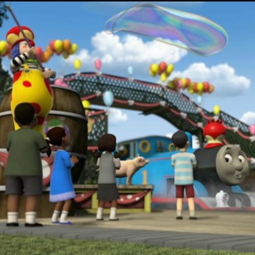 Slippy Sodor - Ending Theme (Extended)