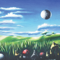 Svisti na golfovym hristi