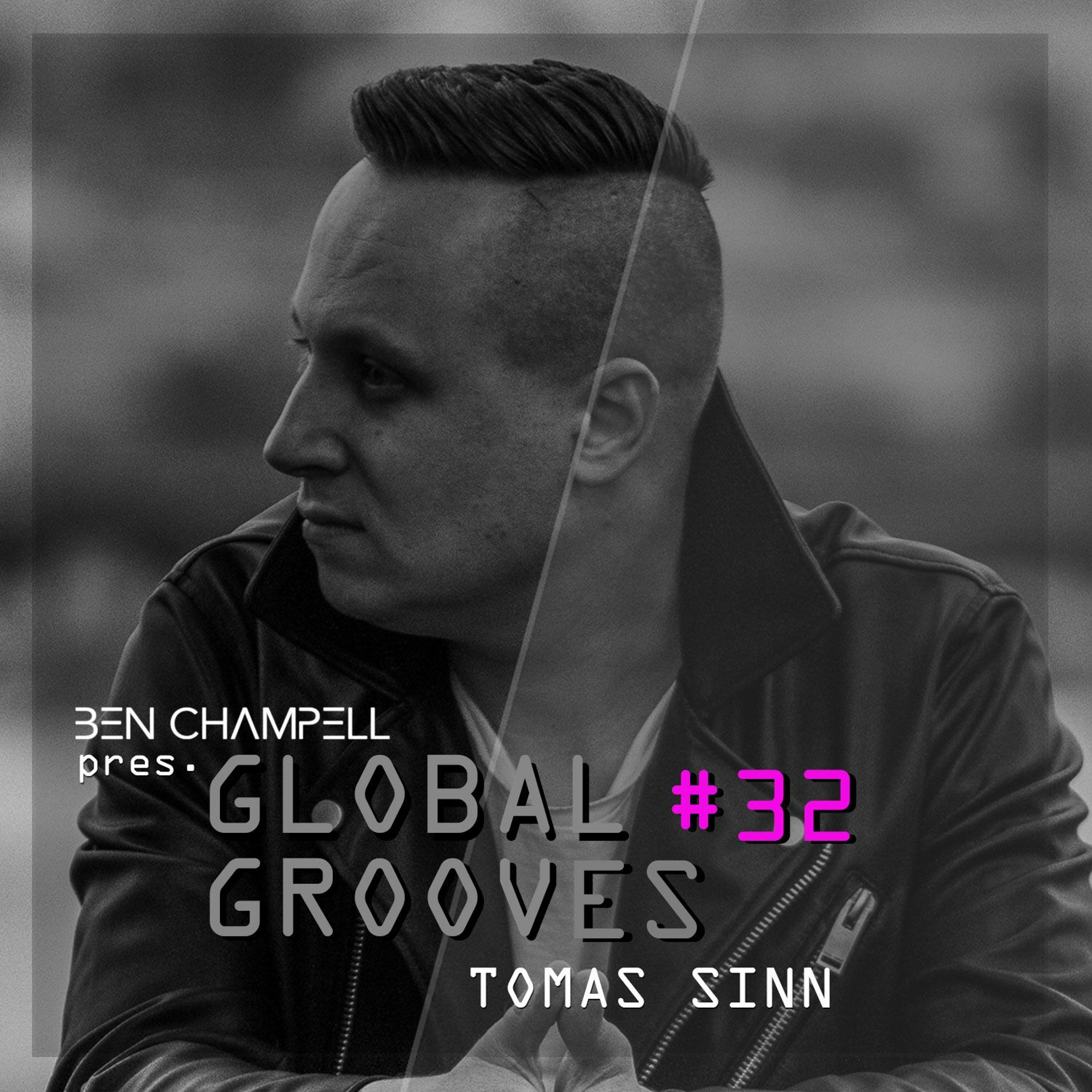 Ben Champell official