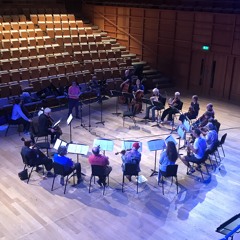 Seascape Harmonies By Eva - Maria Houben