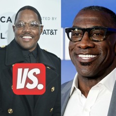 Mase Roasts Shannon Sharp Put Your Glasses Back On!