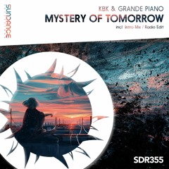 KBK & Grande Piano - Mystery Of Tomorrow (Original Mix)