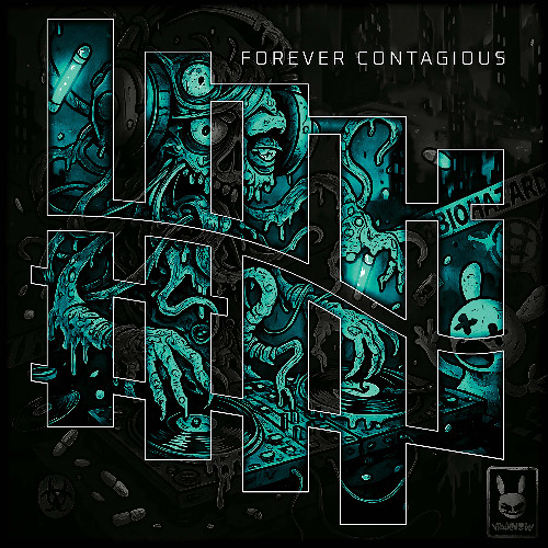 Ill Dynamics - Serious - FOREVER CONTAGIOUS VA [WONK#AY RECORDS]