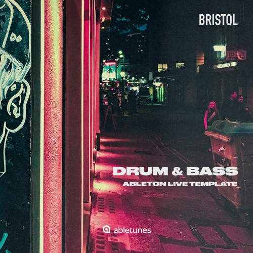 Drum 2024 bass ableton