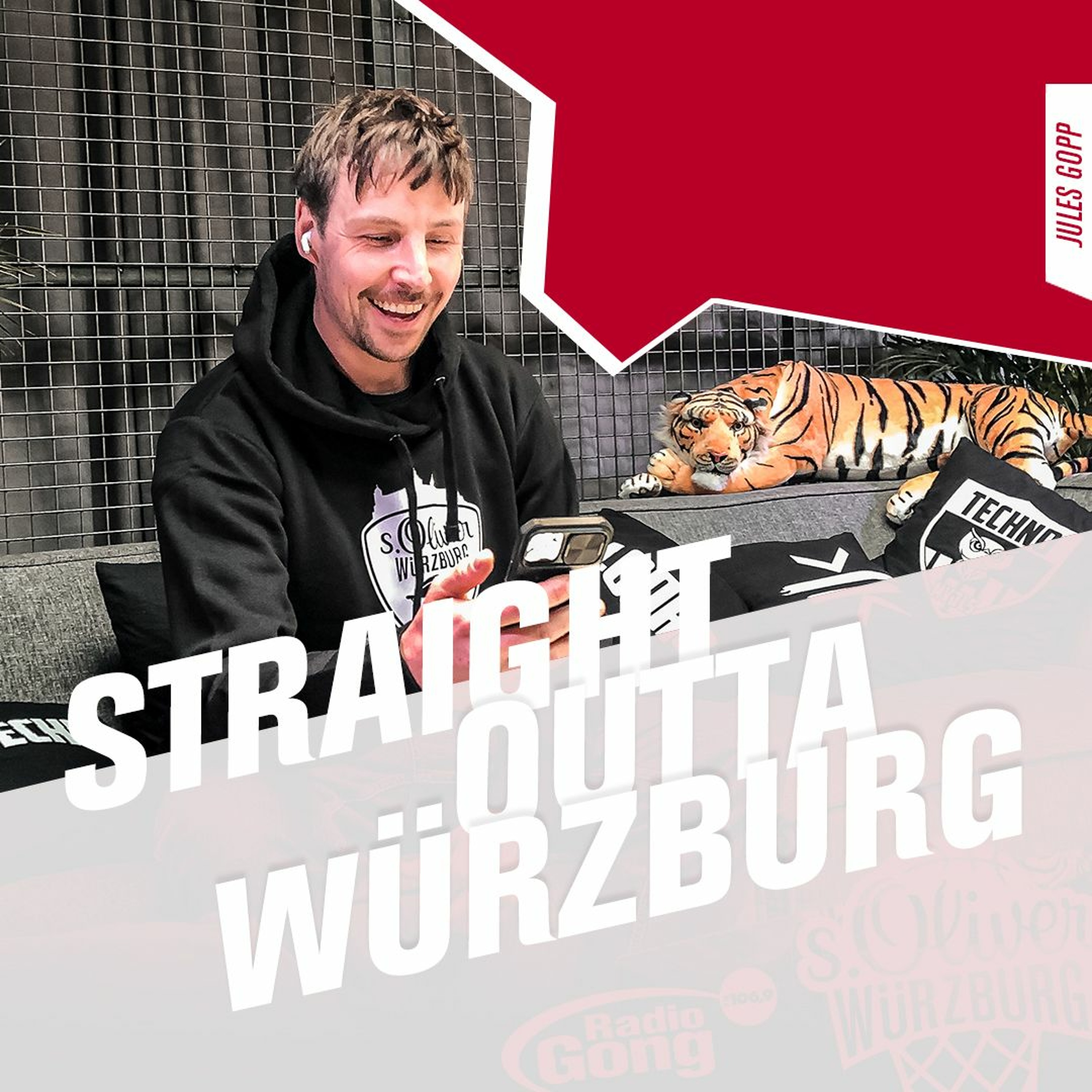 Straight Outta Würzburg