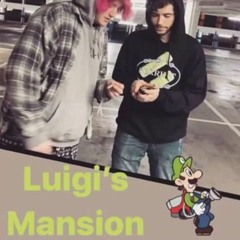 LiL EaZy ft Lil Dungiee   Luigi's Mansion (prod by mastercard2k)