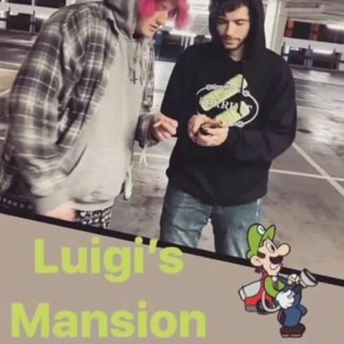Luigi's Mansion ft Lil Dungiee   Luigi's Mansion (prod by mastercard2k)