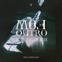 M83 - Outro (Wanton Hardtechno Remix) inspired by carv