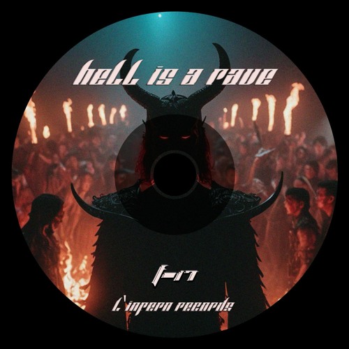 Stream F-17 - HELL IS A RAVE [Infern001] by L'INFERN RECORDS | Listen ...