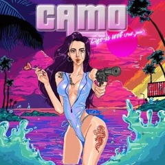 Camo-Life Is Wet (-4key)