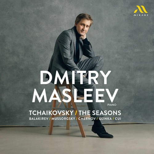 DMITRY MASLEEV CD 「PIANO」 Stream Il pianista 28-11-2023 Dmitry Masleev by Radio Classica