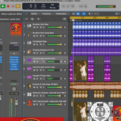 Projet 1359 UnknowProd M.R. Ft.  Eminem & Dr Dre 82 BPM Mast. L.P.