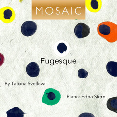 Fugesque (London Drizzle)