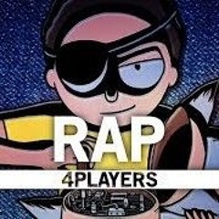 rap Evil Morty - Maligno 4Players