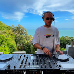 HUGOBEAT Own Productions Only | RTS.FM  Koh Phangan,Thailand 1.08.2025